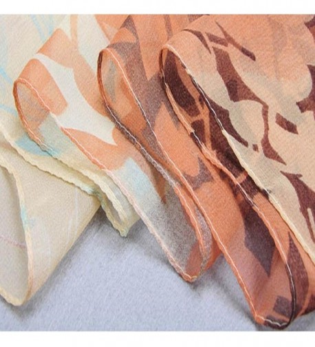 Autumn Winter Chiffon Scarves Vovotrade