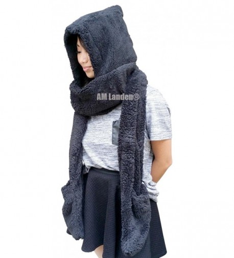AM Landen Quality Winter Hoodie in Fashion Scarves