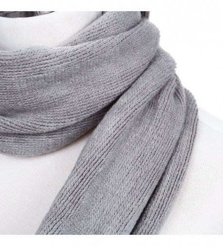 Premium Solid Winter Infinity Circle in Cold Weather Scarves & Wraps