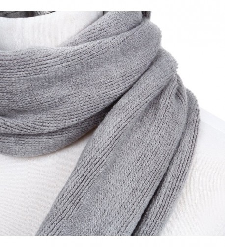 Premium Solid Winter Infinity Circle in Cold Weather Scarves & Wraps