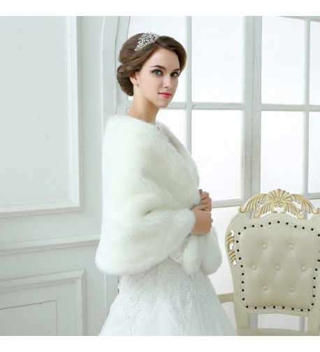 Sarahbridal Womens Bolero Jacket Wedding