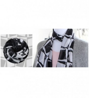 K Martins Fashion Scarves Lightweight Neck wrap in Fashion Scarves