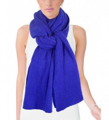 Dahlia Womens Super Cashmere Feel Winter in Fashion Scarves