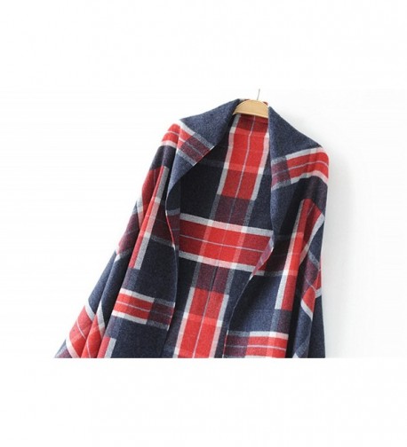 FFLMYUHULIU Comfort Blanket Checked 0776 03