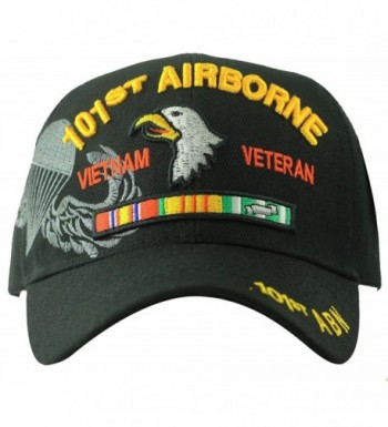 Vietnam Veteran 101st Airborne U.S. Military Cap Hat official - CS12IRYDKHH