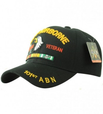Vietnam Airborne Military Hat official in Men's Baseball Caps