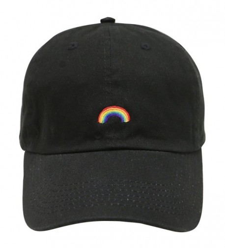 City Hunter Rainbow Cotton Baseball