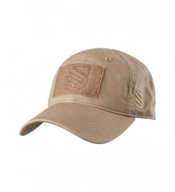 BLACKHAWK! Men's Tactical Cap - Stone - C012CGC542Z