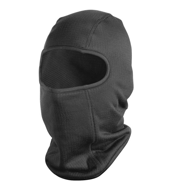 Helikon 1 Hole Balaclava Extreme Cold Weather Black CC11E8G77JB