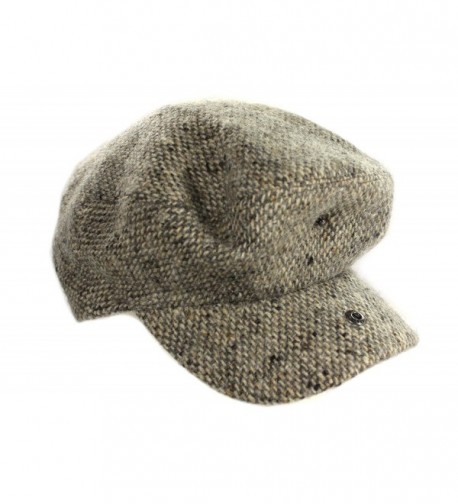 Biddy Murphy Tweed Jonathan Richards in Men's Newsboy Caps