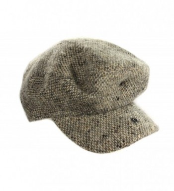 Biddy Murphy Tweed Jonathan Richards in Men's Newsboy Caps