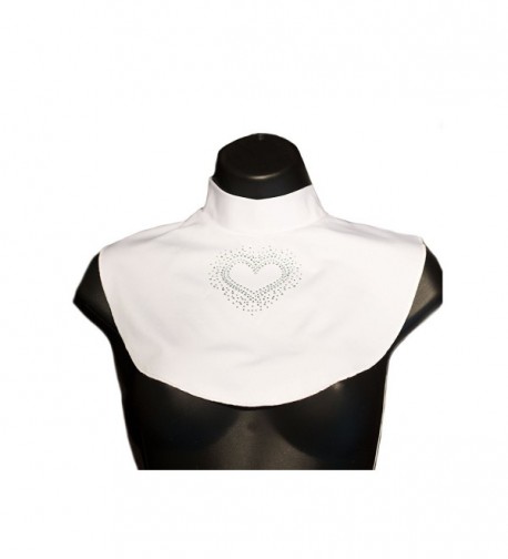 Sunbib Protection Chest Glamour Heart
