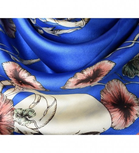 Womens Feeling Morning Sapphires corciova in Fashion Scarves