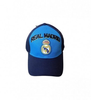 Real Madrid Adjustable Navy blue