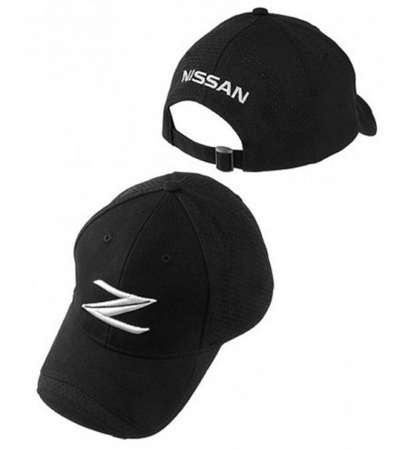 Nissan 370Z Low Profile Black Baseball Cap - CN1156LZRZN