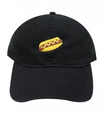 City Hunter Hotdog Cotton Baseball