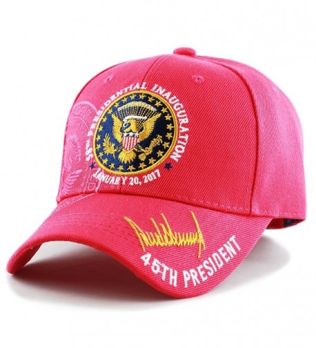 HAT DEPOT Exclusive Presidential Inauguration