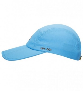 UPF50+ Protect Sun Hat Unisex Outdoor Quick dry Collapsible Portable ...