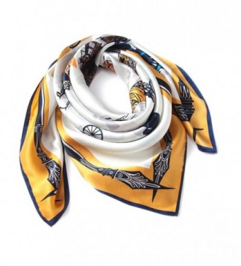 blackmogoo Neckerchief Wrapping HeadScarf Headdress in Fashion Scarves