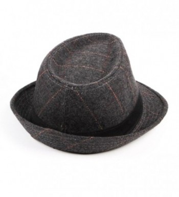 Trilby Gentleman Autumn Winter Multicolor