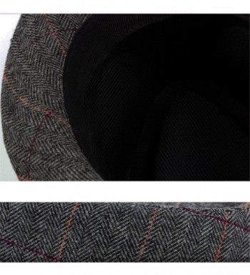 Trilby Gentleman Autumn Winter Multicolor in Men's Fedoras