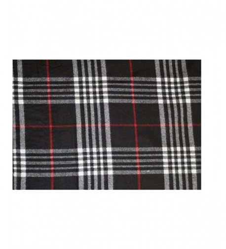 MINAKOLIFE Classic Cashmere Winter Plaids in Fashion Scarves