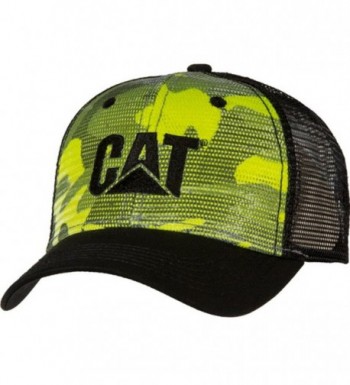 Cat Safety Camp Cap - C712NDRJ9Z3
