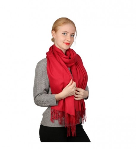 Hanmorstar Cashmere Infinity Pashmina Fashion in Wraps & Pashminas