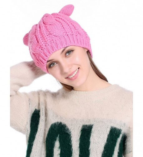 wish Thick Soft Warm Winter in Women's Skullies & Beanies