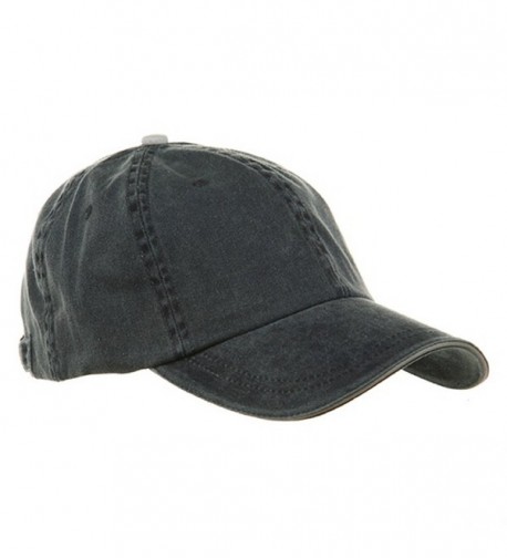 Profile Washed Side Zipper Pocket in Men's Baseball Caps