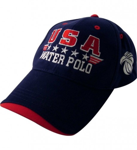 USA Water Polo Cap - CW11P09ZCUL