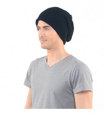 FORBUSITE Slouchy Beanie Summer Oversize in Men's Skullies & Beanies