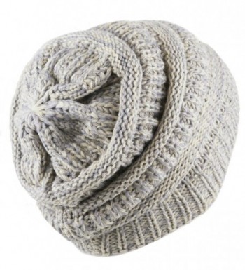 HAT DEPOT Winter Chunky Beanie