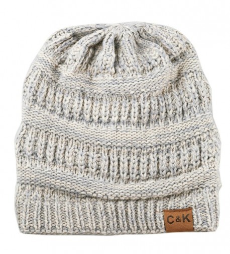 HAT DEPOT Winter Chunky Beanie in Women's Skullies & Beanies