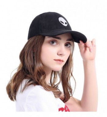 LeucosTicte Aliens Outstar Black Baseball in Women's Baseball Caps