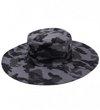 Camouflage Breathable Summer Outdoor Boonie