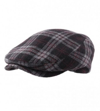 Wegener thatch Flat Cap - CG186AHWKSG