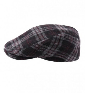 Wegener thatch Flat Cap Size