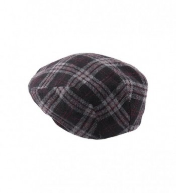 Wegener thatch Flat Cap Size in Men's Newsboy Caps