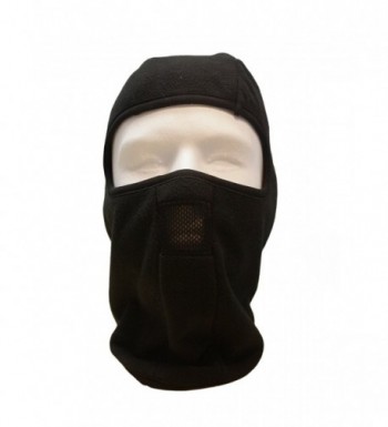 Kenyon Polartec Windbloc Fleece Balaclava - Black - CA11G6PNQNX