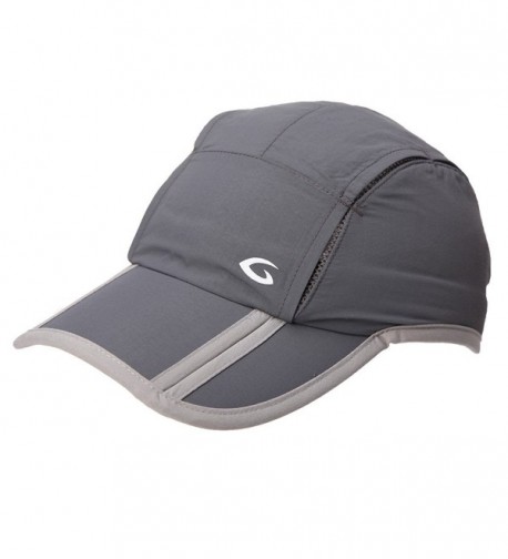 Unisex Outdoor Baseball Running DarkGray in Men's Baseball Caps