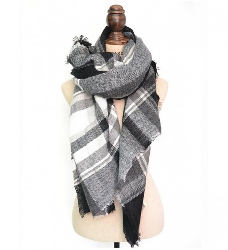 Zando Scarfs Blanket Scarves Stylish