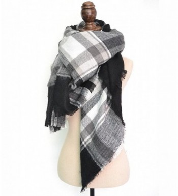 Zando Scarfs Blanket Scarves Stylish in Cold Weather Scarves & Wraps