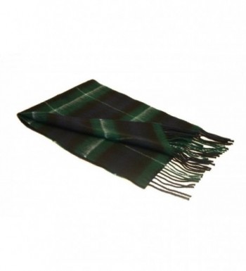 Lochcarron Lamont Tartan Lambswool Scarf - CX115X2R1L3