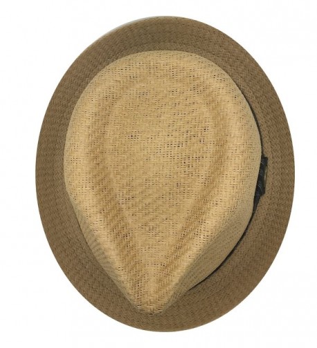 Summer Fedora Cuban Style Upturn