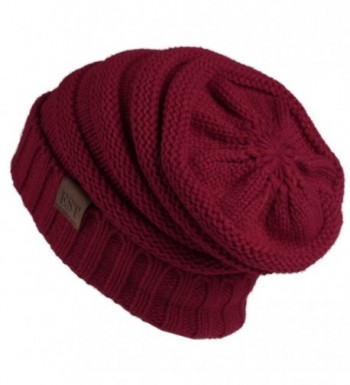 Eternities Unisex Trendy Stretch Slouchy in Women's Skullies & Beanies