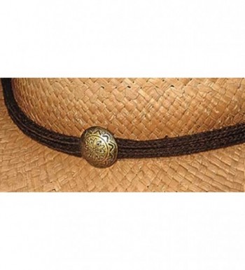 Bullhide Blaze Raffia Cowboy Medium in Men's Cowboy Hats