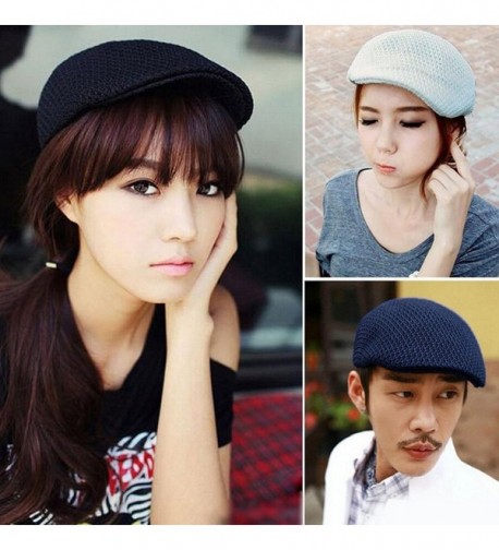 Acamifashion Unisex Beret Newsboy Cabbie