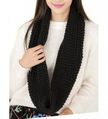 Nsstar Fashion Warmer Winter Infinity in Cold Weather Scarves & Wraps