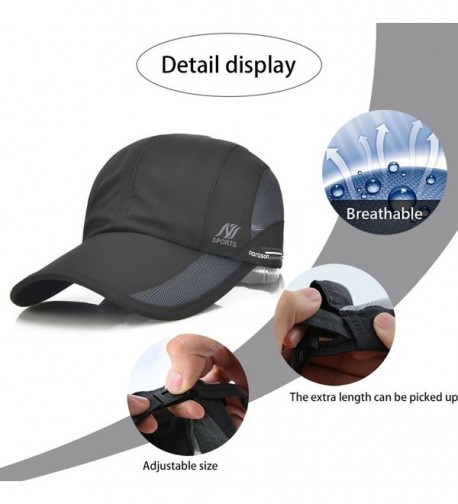 Sport Summer drying Protection Outdoor in Women's Sun Hats